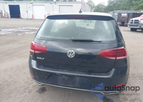 2019 Volkswagen Golf 1.4T S/1.4T Se z USA, uszkodzony, nr VIN 3VWG57AU1KM020880